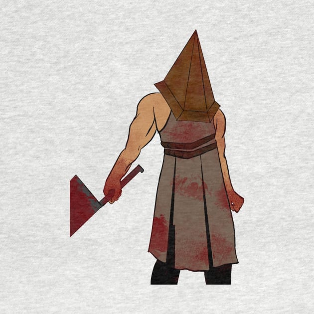 pyramid head by thejesamestreet